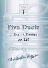Five Duets Op. 125